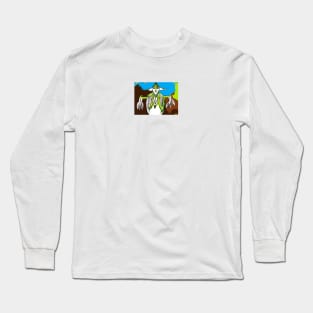 Snowdrop Spirit. Long Sleeve T-Shirt